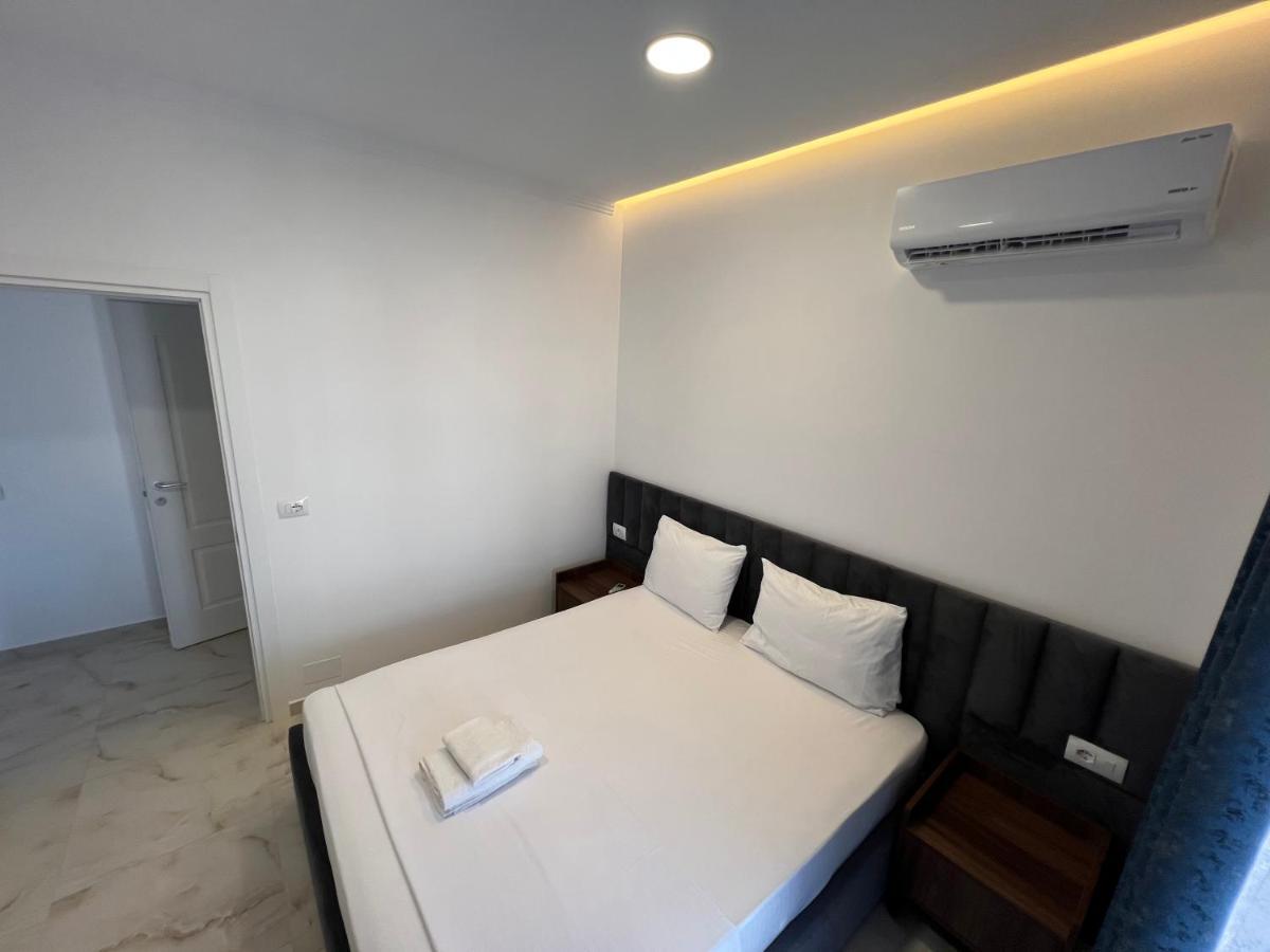 Liel Apartments Ksamil Exterior foto