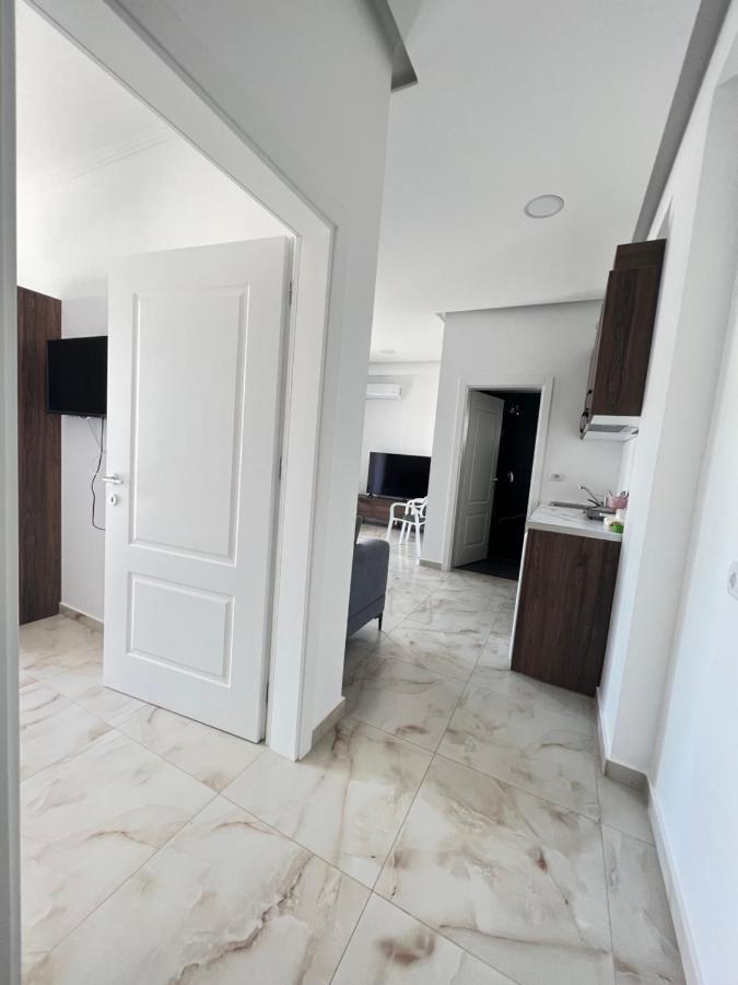 Liel Apartments Ksamil Exterior foto