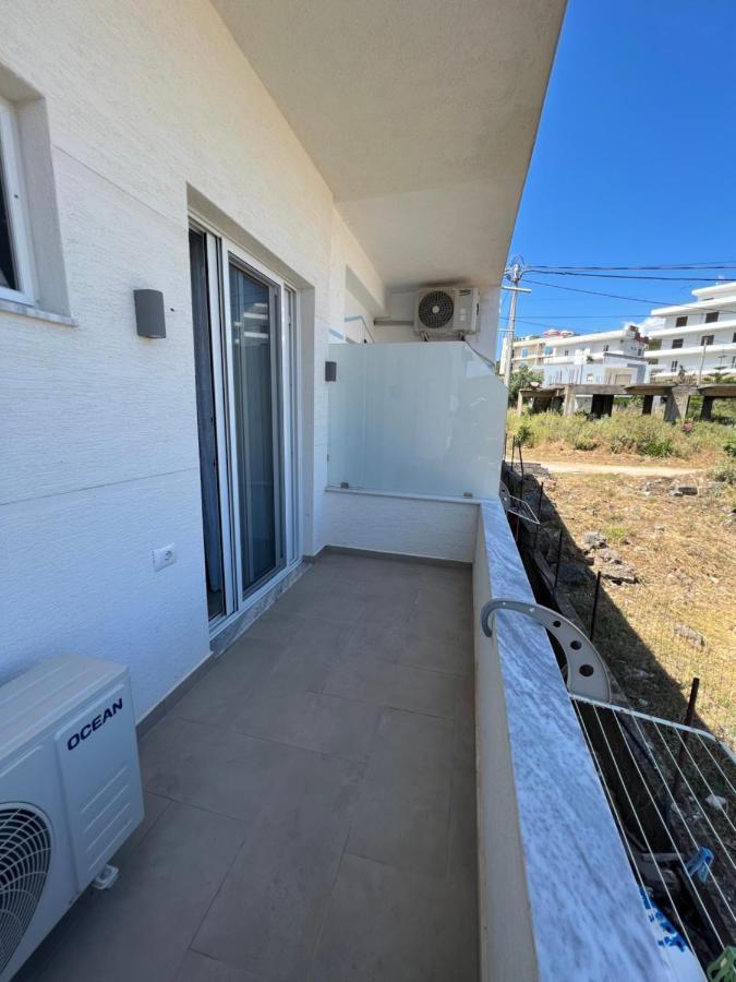 Liel Apartments Ksamil Exterior foto
