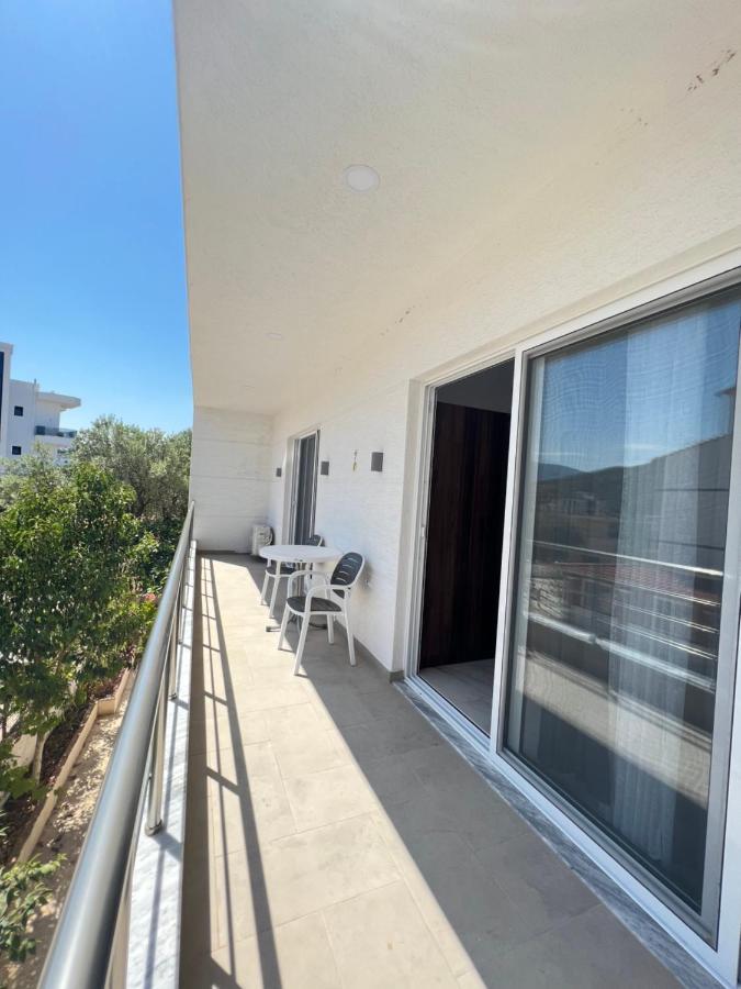 Liel Apartments Ksamil Exterior foto