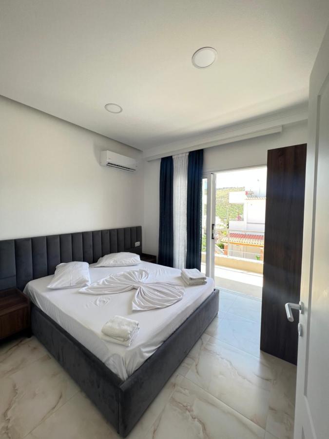 Liel Apartments Ksamil Exterior foto