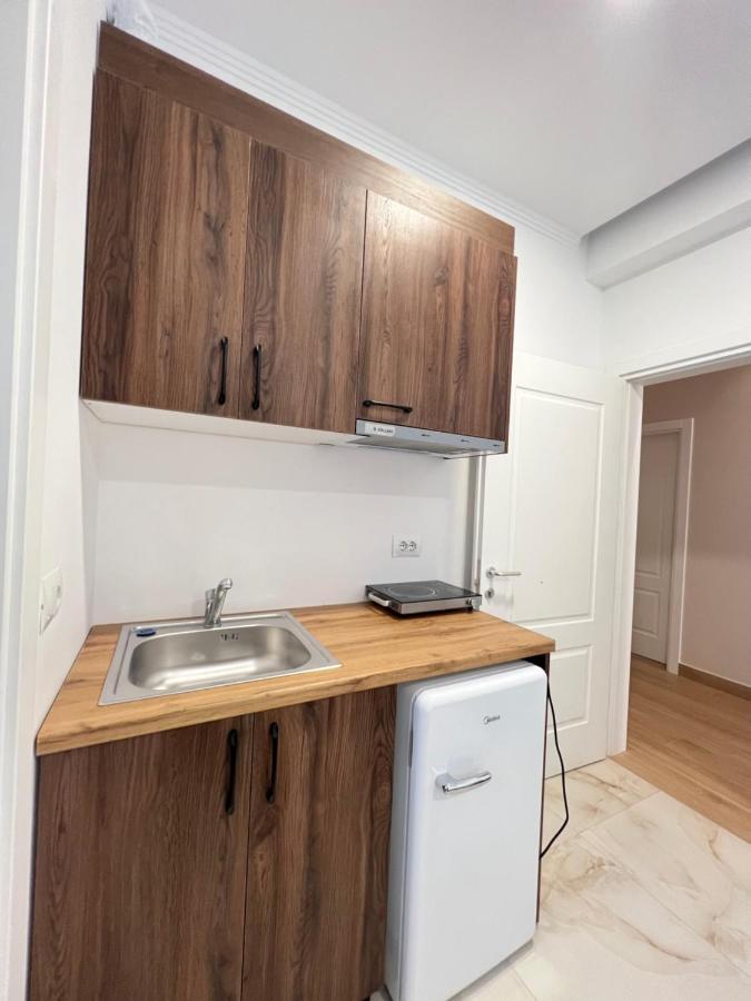 Liel Apartments Ksamil Exterior foto